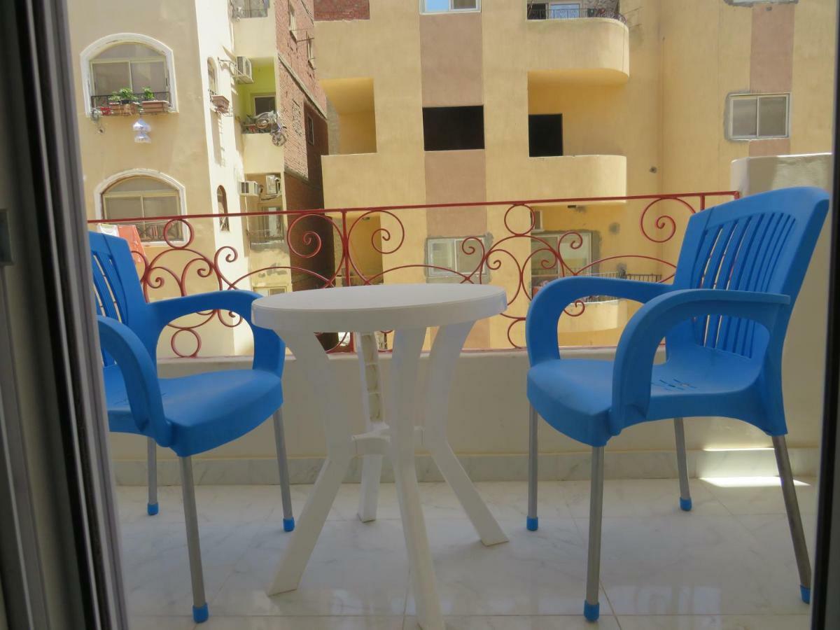 Apartments Sunny Sky Redsealine Hurghada Zewnętrze zdjęcie
