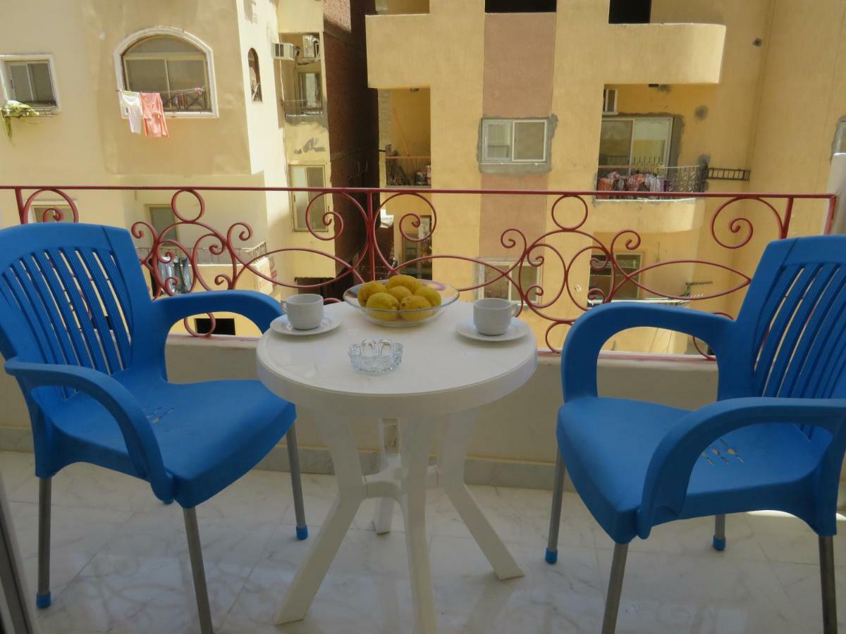 Apartments Sunny Sky Redsealine Hurghada Zewnętrze zdjęcie